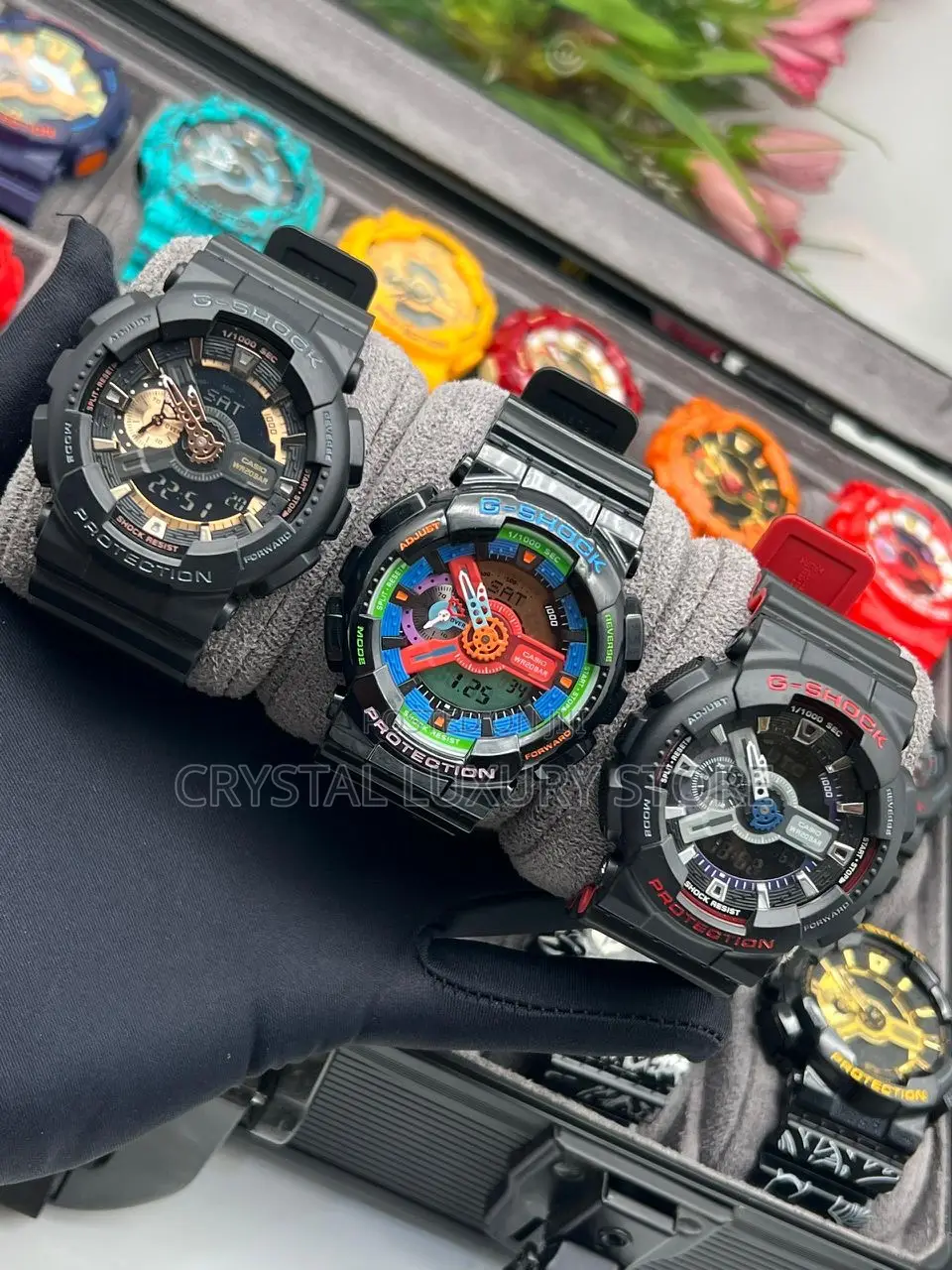 High Quality Luxury Authentic G-Shock Casio