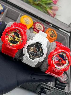High Quality Luxury Authentic G-Shock Casio