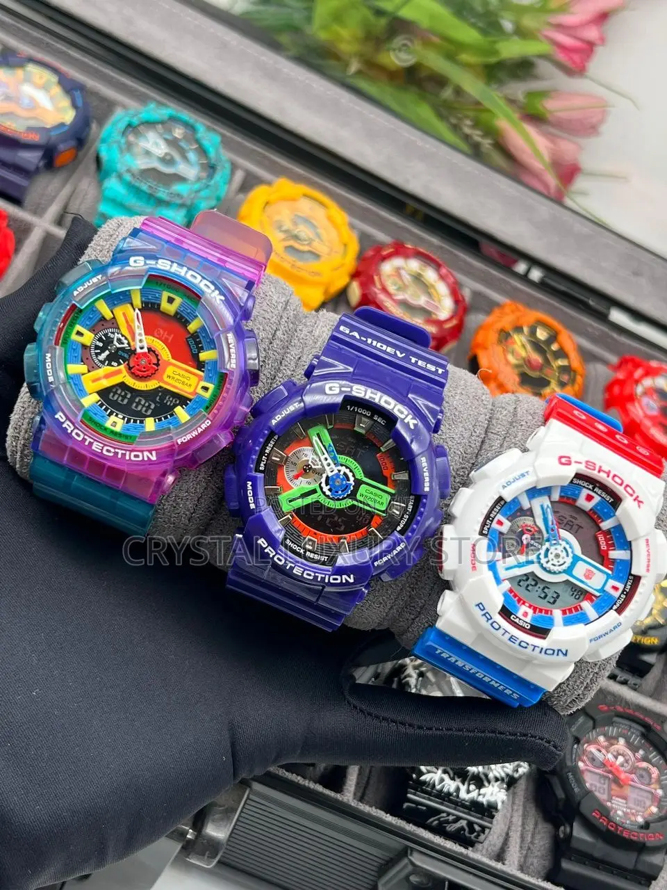 High Quality Luxury Authentic G-Shock Casio
