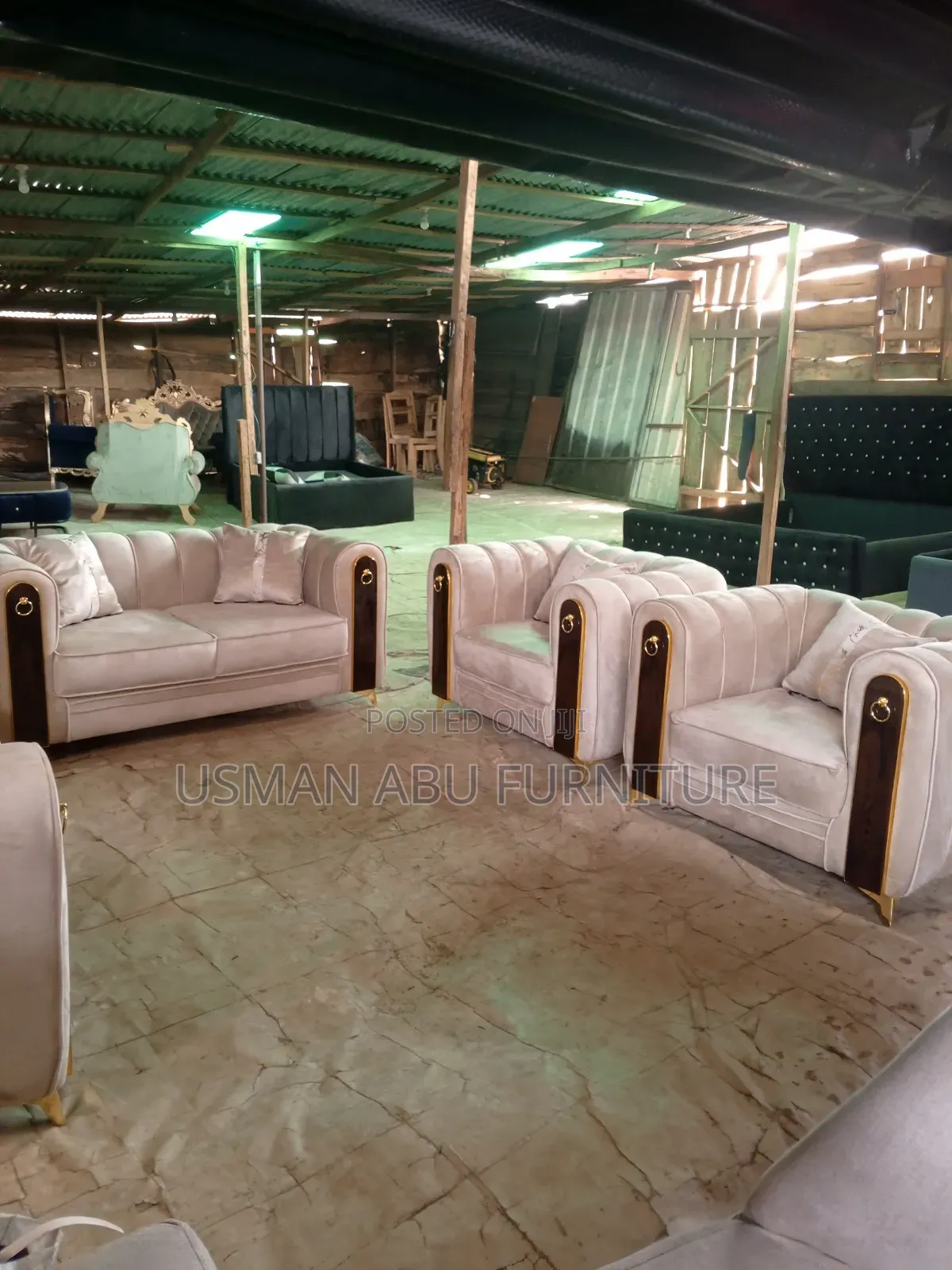 Unique Sofa