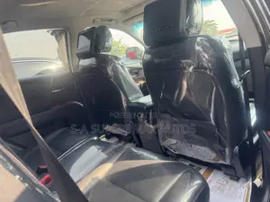 Lexus RX 350 2011 Gray