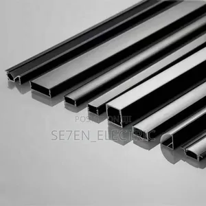 Aluminum Led Rails