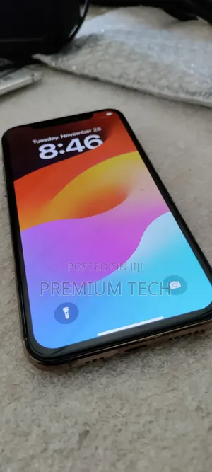 Apple iPhone 11 Pro 256 GB Gold