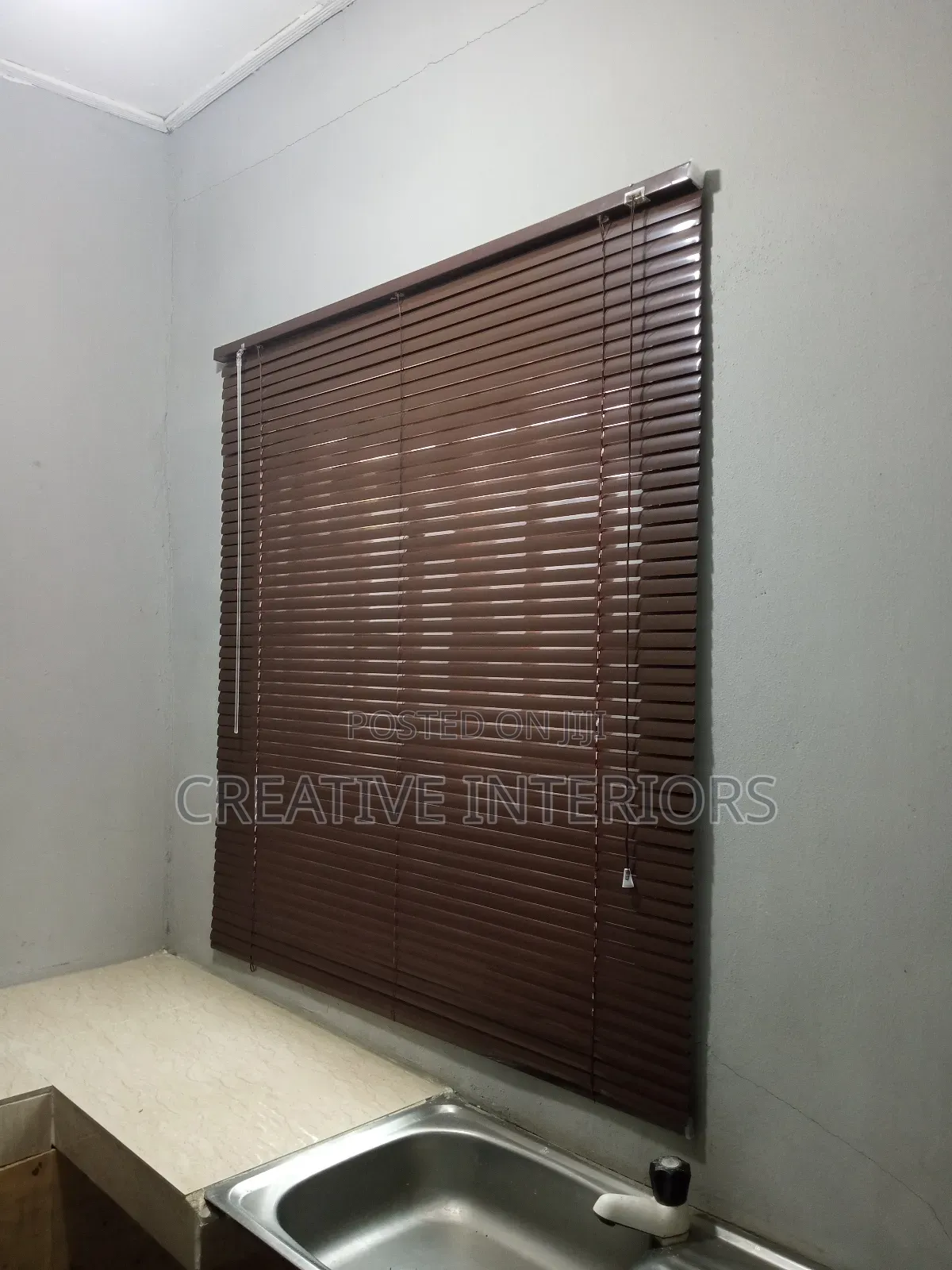 .25mm Vernetian Blinds