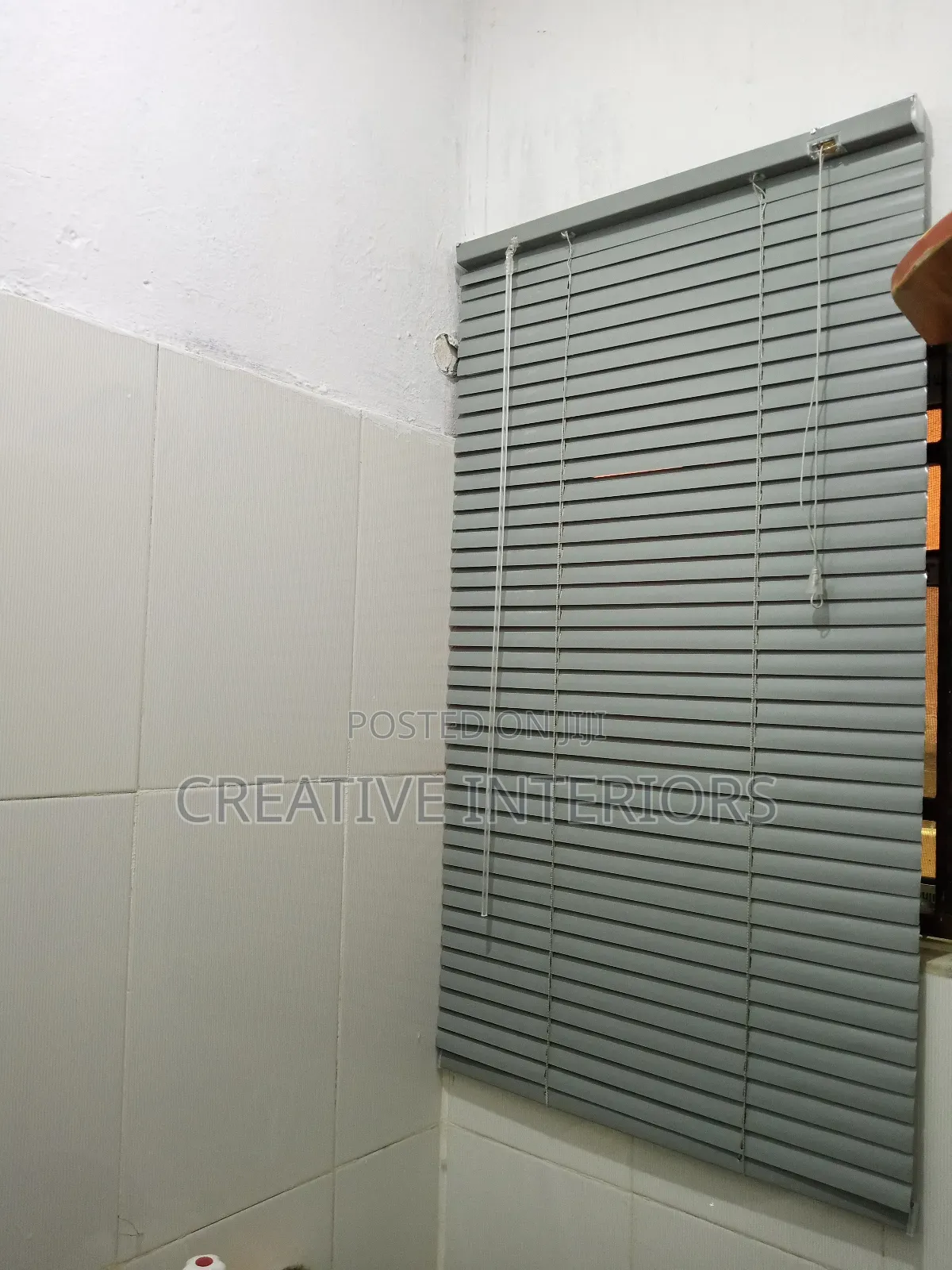 .25mm Vernetian Blinds