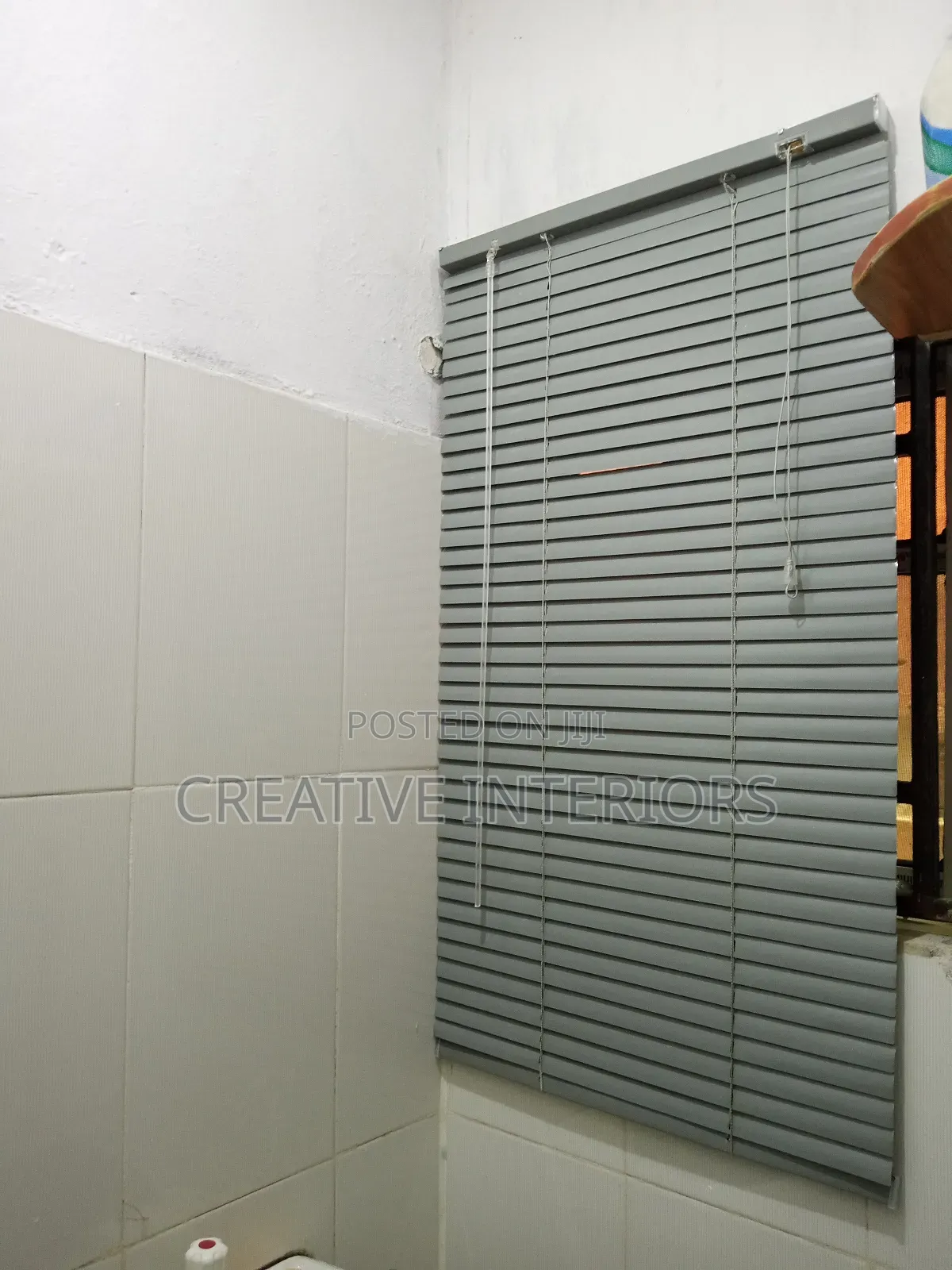 .25mm Vernetian Blinds