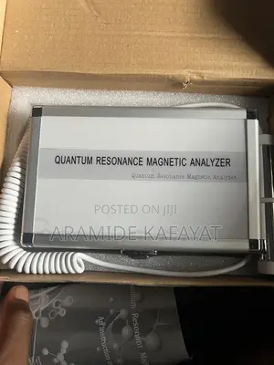 Quantum Resonant Magnetic