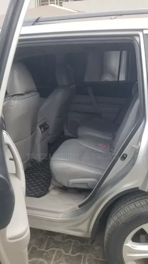 Car Rental in Lagos- Highlander, Prado, Lexus GX460