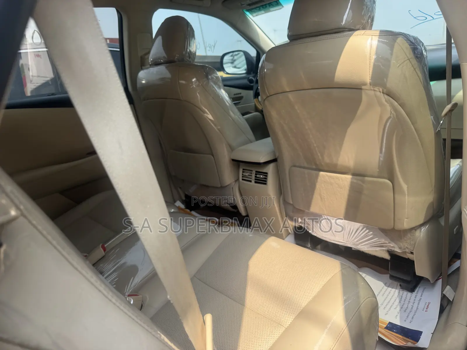 Lexus RX 350 2011 Black