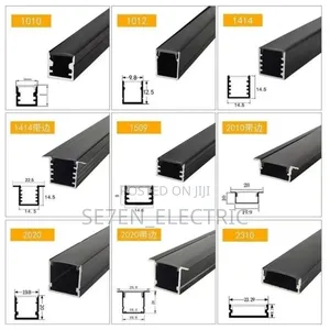 Tapelight Aluminum Profile