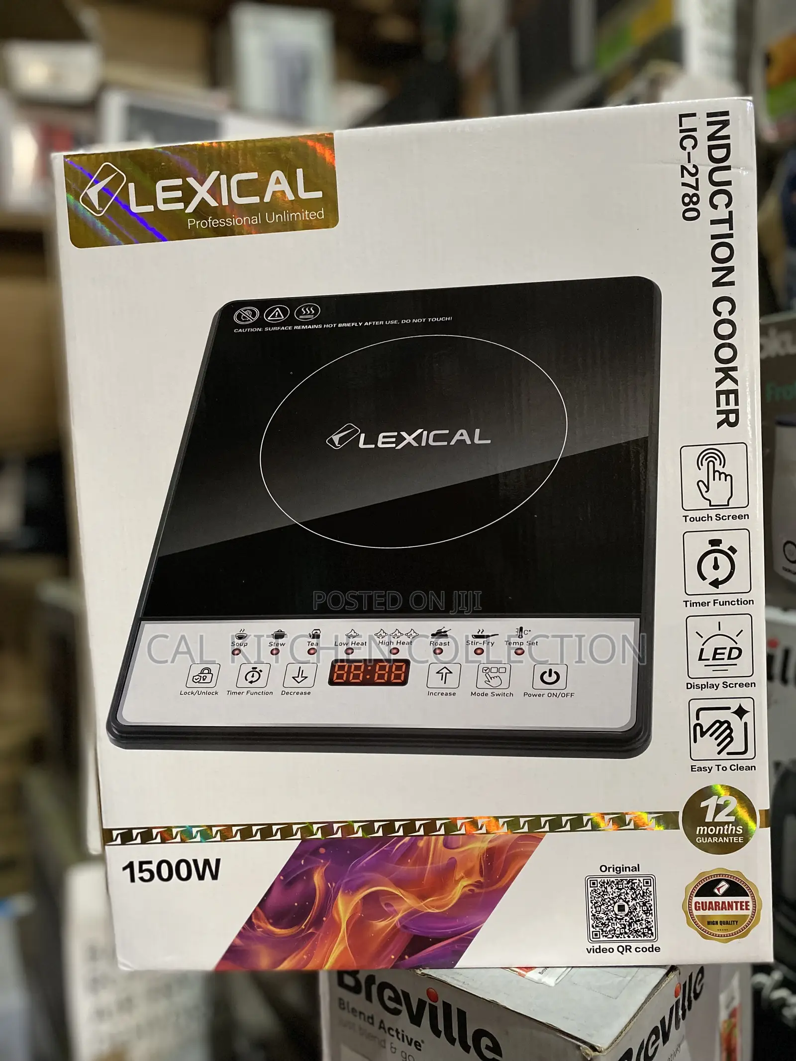 Lexical Induction Cooker