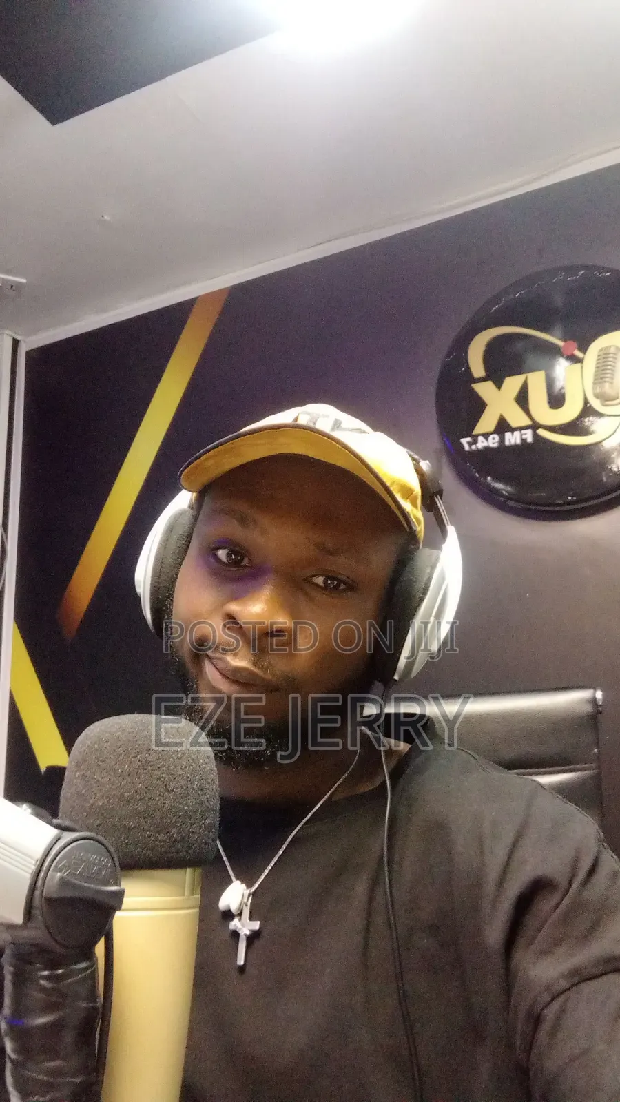 Eze C. Jerry