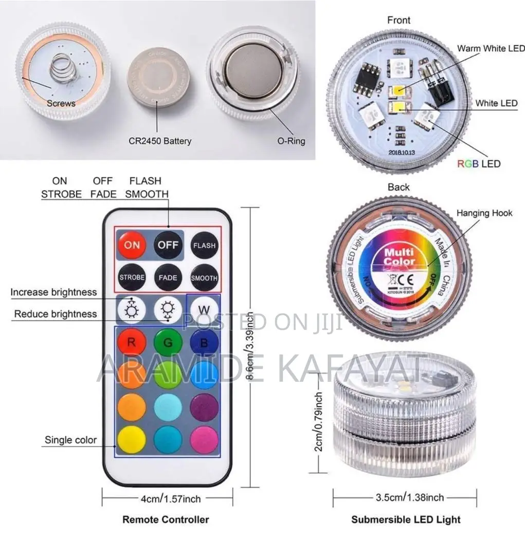 Remote Controller