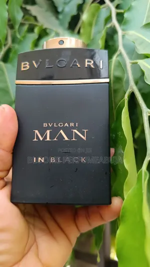 Bvlgari Man in Black Unboxed