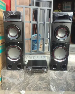 Photo - New LG Xboom Arx10 4.2ch (2300W) Bluetooth Sound System