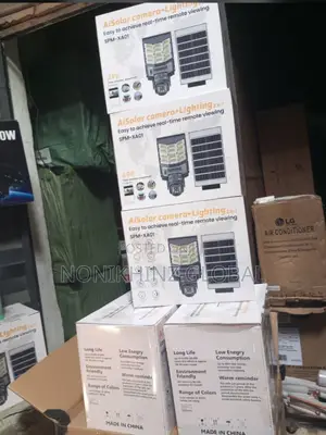Solar Camera