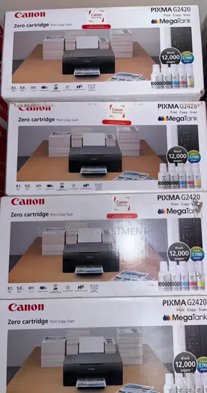 Canon PIXMA G2420 Printer