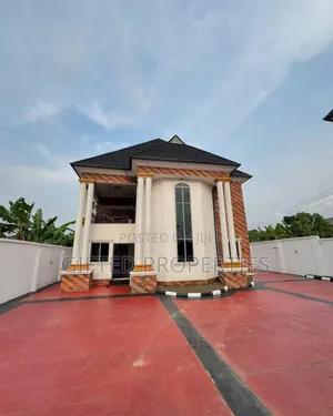 4bdrm Duplex in Sunrise Estate Off, Port-Harcourt for sale