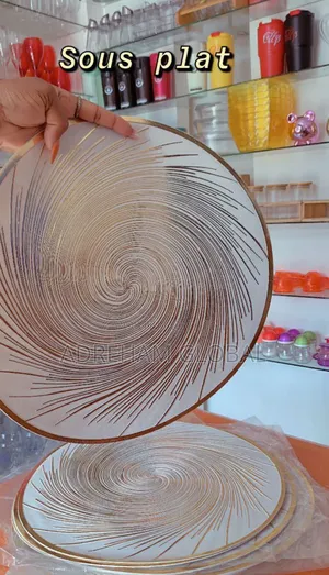 Beautiful Home Table Mat (12pcs)