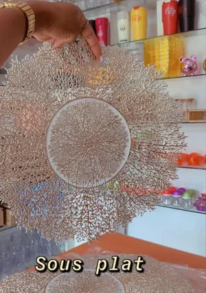 Beautiful Home Table Mat (12pcs)