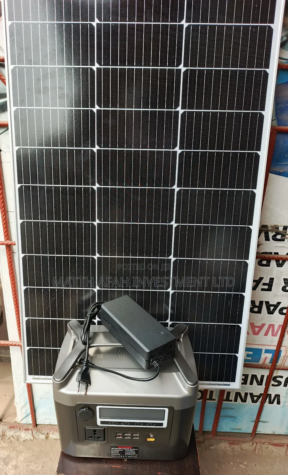Solar Generator