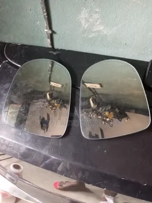 Lexus RX 350 2012 Model Side Mirror Glass Set