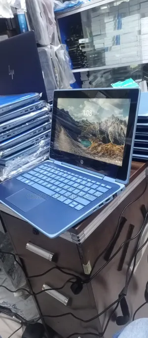 Laptop HP ProBook X360 11 G5 EE 8GB Intel SSD 128GB