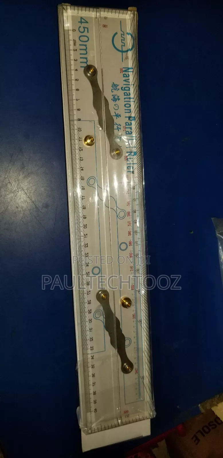A Parallel Ruler