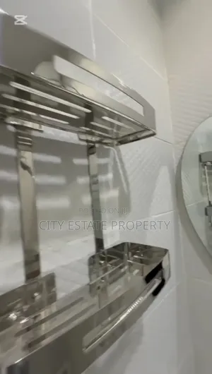 Furnished 1bdrm Block of Flats in City Estate, Port-Harcourt for rent