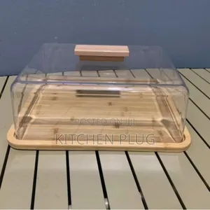 Acrylic Breadbin - Bread Box