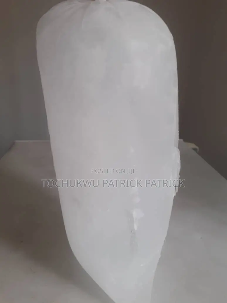 Big Cold Ice Block