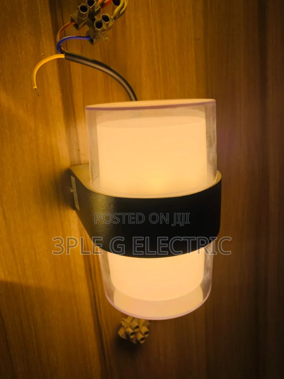 Modern Led Outdoor Lamp