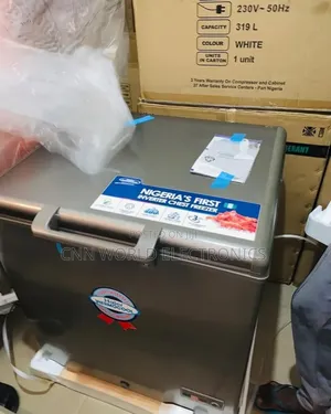 Quality Haier Thermocool Inverter (219l) Chest Freezer Key