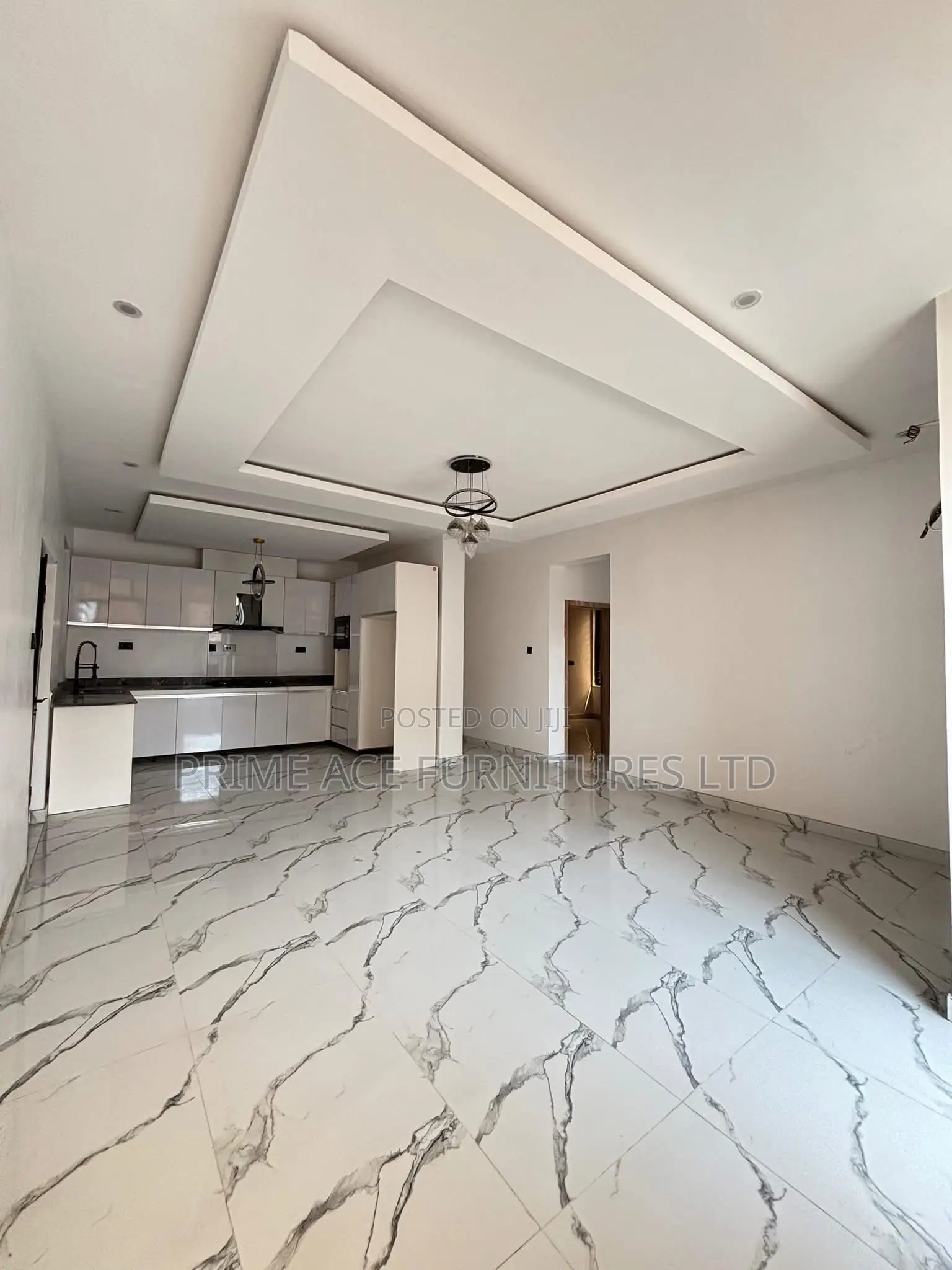 Modern Kitchen