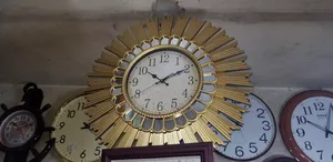 Digital and Analog Wall Clocks