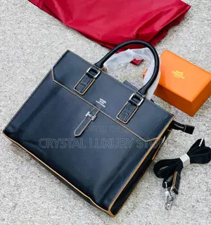High Quality Luxury Hermes Laptop Bag