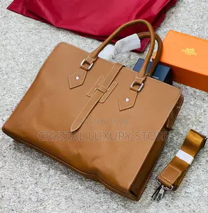 High Quality Luxury Hermes Laptop Bag