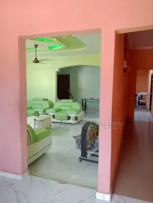 4bdrm Bungalow in City Estate, Port-Harcourt for rent