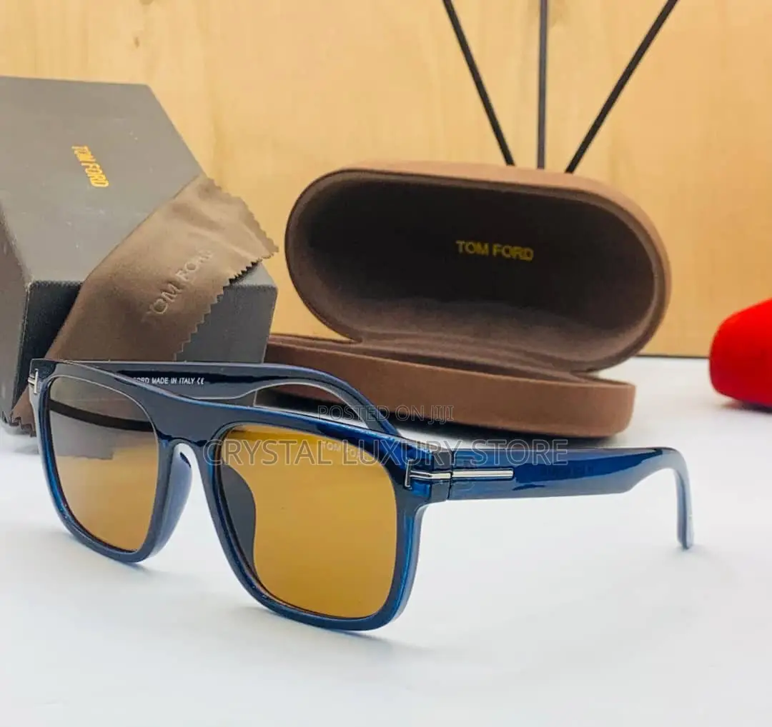 High Quality Luxury Tom Ford Men Sunglasses