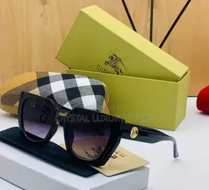 Burberry Quality Unisex Sunglasses