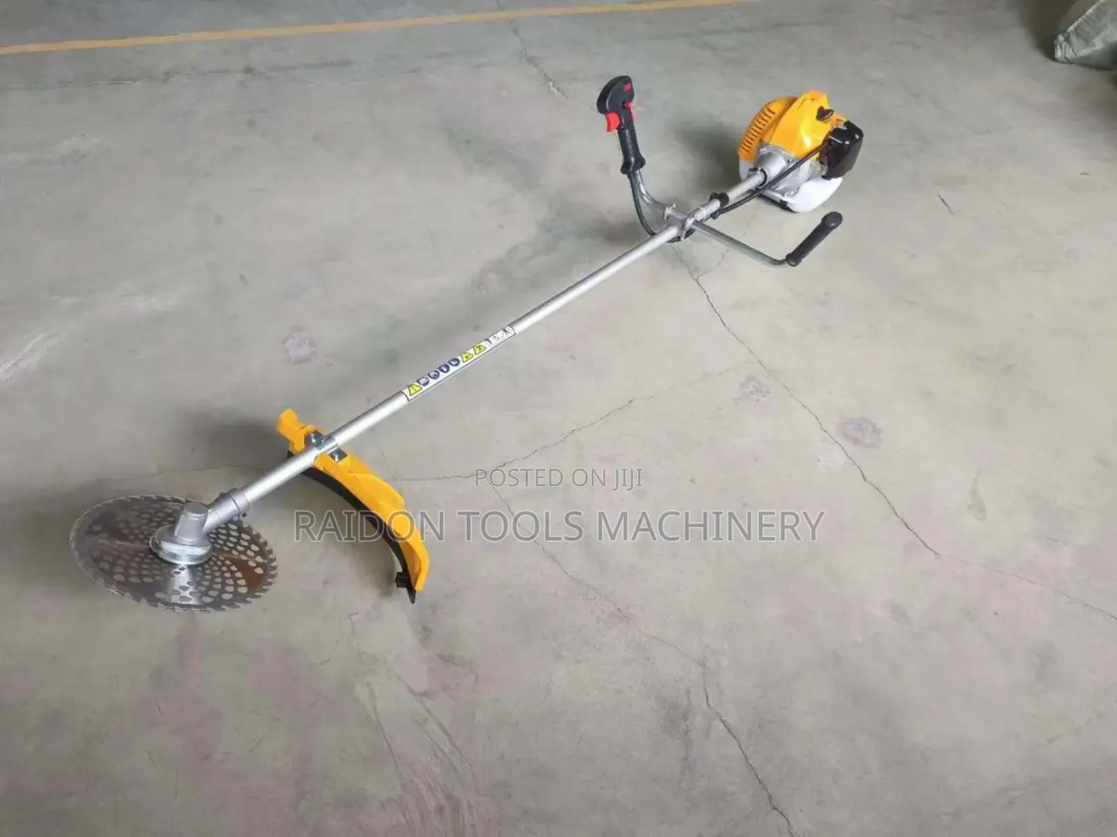 Brush Cutter Machine