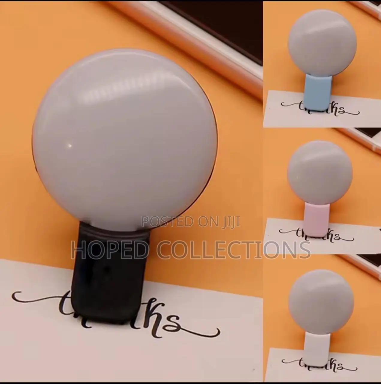 Phone Fill Selfie LED Lamp