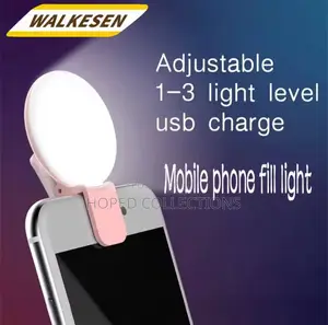 Phone Fill Selfie LED Lamp