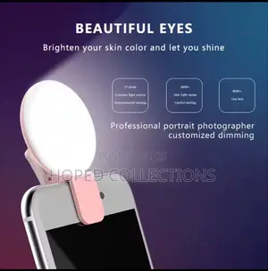 Phone Fill Selfie LED Lamp