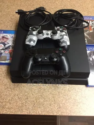 Fat Ps4 Console London Used