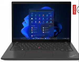 New Laptop Lenovo ThinkPad T14 G4 32GB Intel Core I5 SSD 512GB