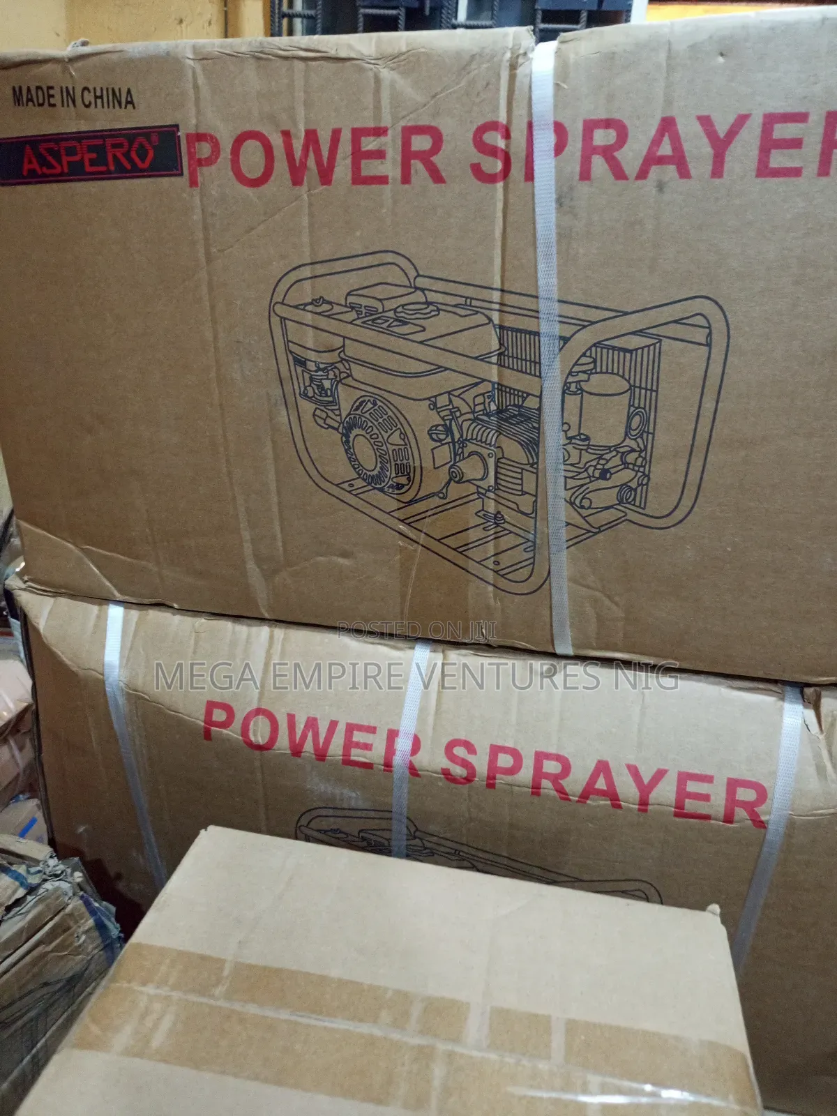 Pressure Washer