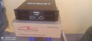 Sonymax Power Amplifier