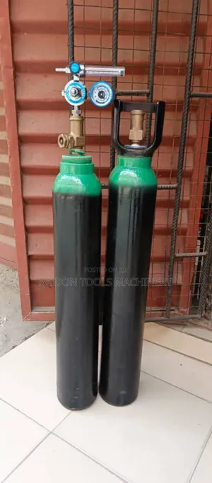 Oxygen Bottle