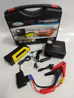 3 in 1 Car Inflator